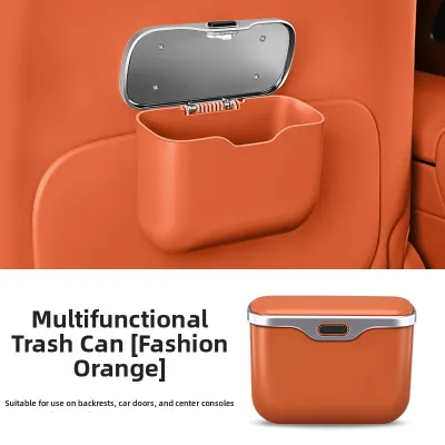 SHANGCHI | In-car Door Trash Bin