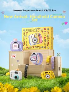 HUAWEI | Dual Camera Tracking Smart Childrens Watch
