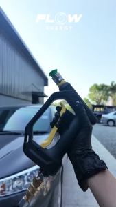 ปืนฉีดน้ำแรงดันสูง รุ่น G17 / รุ่น G23 ( GUN017 / GUN023 ) Flow Energy