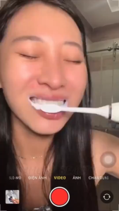 Kem đánh răng JINGXIU loại bỏ mảng bám ố vàng trắng sáng ngăn ngừa sâu răng