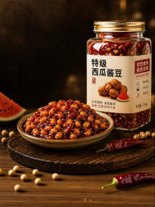 Traditional Henan Flavor Down Home Cooking Condiment