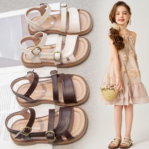 JIFANPAUL | Soft Soled Leisure Beach Sandals for Girls