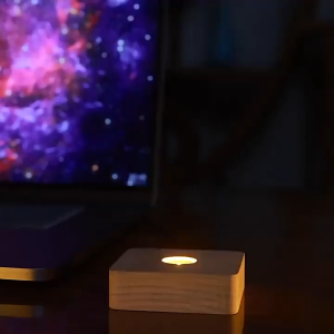 K9 Crystal 3D Laser Sculpture Cube Christian Jesus Cross Virgin Mary Religious Beliefs Office Desk