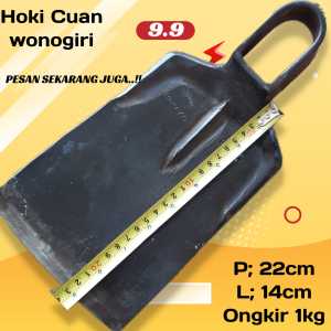 cangkul baja pacul pande besi original