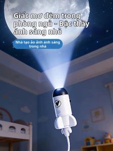 Đèn Chiếu Sao Tạo Khí Giơ