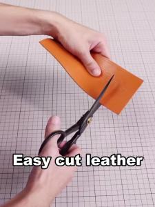 Professional Tailor Scissors Cutting Scissors Vintage Stainless Steel Fabric Leather Cutter Craft Scissors For Sewing Accessory