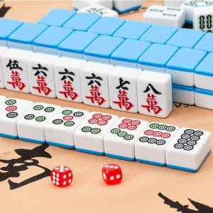 KNOLIEV | High Quality Mahjong Tiles