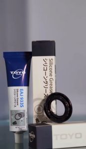 Toyo-G EAJ 933 S Silicone Grease - For Rubber (60g) 硅/塑胶脂