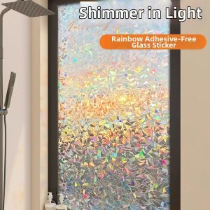 IFcare | Vintage Frosted Window Film Non-see-through