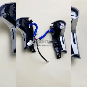 Tombol Audio Stir Toyota Innova 2014 - S10006638