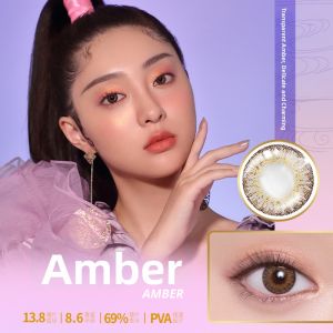 Alcon | Colorful Daily Disposable Contact Lenses for Myopia 10 Pcs