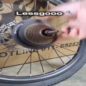 Bicycle Freewheel Removal Tool – Bike Cassette Remover Wrench
