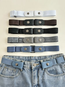 NING ZHOU | Invisible Waist Cincher Belt for Womens Jeans