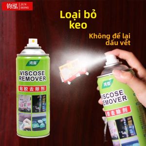 Dung Dịch Tẩy Keo Dán cho Cửa Sổ và Cửa Ô tô