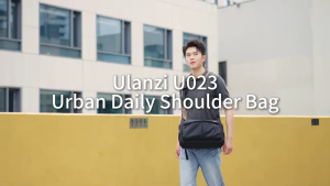 Ulanzi U023 Urban Crossbody Shoulder Strap Camera Bag