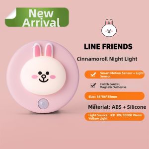 NVC | Motion Sensor Night Light For Wardrobes Gifts For Girls And Children