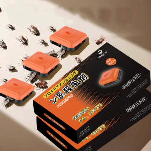 บ้านแมลงสาบ ที่ดักแมลงสาบ ดักแมลงสาบ 1แพ็ค8ชิ้น กาวดักแมลงสาบ ปลอดภัยไม่มีสารเคมี