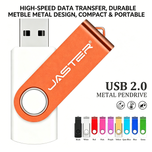 Jaster | U disk 128GB 64GB USB Flash Drive Waterproof Pen Drive Usb Stick 4GB 8GB 16GB 32GB Flash Disk PenDrive High Speed Memory Stick