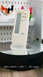 Điều khiển điều hòa DAIKIN - Remote máy lạnh Daikin hàng loại 1 bảo hành 1 đổi 1 30 ngày