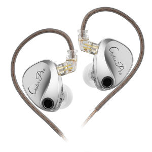 KZ | KZ Castor PRO 2DD Dynamic in Ear Earphones High-end Tunable Earphones Stets A New Benchmark for Hfi Sound Quality Bass Headsets