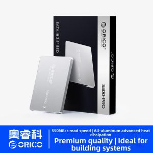 ORICO | High Capacity 2T SSD