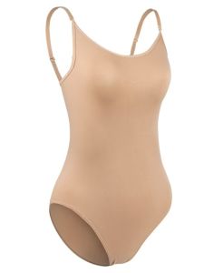 Bộ Đồ Thể Dục Leo Núi Artistic Gymnastics Có Dây Đeo Có Thể Điều Chỉnh Màu Da Không Có Áo Ngực Áo Tập Luyện Ballet Dance