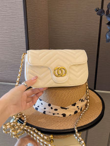 MY&FSNH | Chic Quilted Chain Bag for Women Crossbody and Shoulder Style