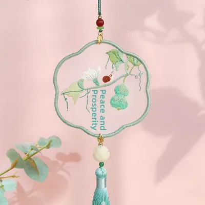 rongqi | DIY Gift Embroidery Kit for Boyfriend Talisman
