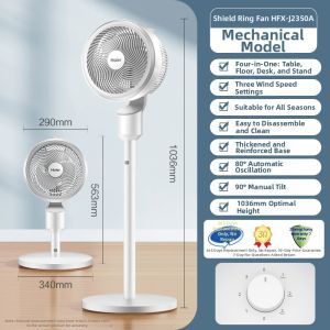 Haier | Home Voice Control Powerful Air Circulation Fan