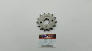 Ger Depan Vixion 14T - Gear Gir Tarik Kecil Type 428 Jumlah Gigi 14 Bagian Depan Front Yamaha Vixion