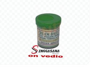 CREAM BATU IJO BATU HIJAU PENGKILAT POLES STAINLESS KUNINGAN