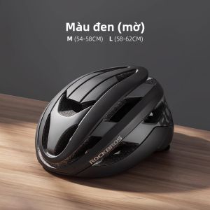 RockBros | Mũ Đạp Xe Aerodynamic Một Mảnh