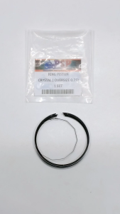 Ring Piston Crystal (Oversize 0.75) - Cincin Seher Seker Diameter 075 Suzuki Cristal RC 110 Tornado