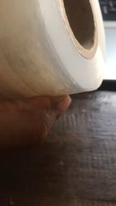 Grafting Tape Plastik Solusi Pengikat Sambung Pucuk Tanaman Top Working Eteres Durian Alpukat Mangga