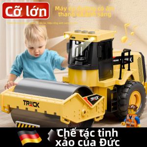 HUPINXIAN | Large Construction Roller Toy Car