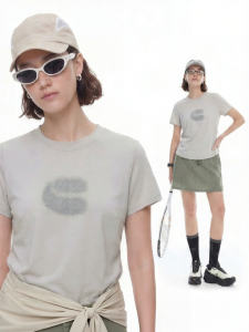 Urban Style Modal T-Shirt Printing