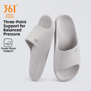 361° | Quiet Slip-Resistant Quick-Dry Home Slippers