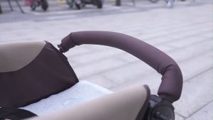 SOFTHOME 3600mAh Octopus Stroller Desktop Fan-Auto Rotation Adjustable Speed|Turbo Air & 5V1A USB-C