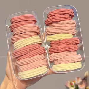 PINK EMPRESS | Non-Constricting High Elasticity Durable Hair Tie