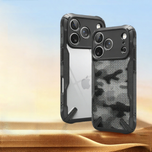 Ringke | Anti-Drop Soft Matte Full Cover Ultra-Thin Luxury Phone Case