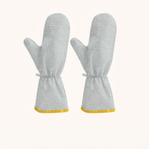 Long Thick Waterproof Kitchen Gloves Dish Washing
