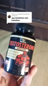 Mens Energy Supplement Increase Energy and Endurance and Increase Muscle Mass Enhance Performance Lean Muscle Growth