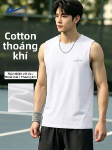Warrior | Áo Thun Không Tay Cotton Cơ Bản và Thời Trang Mùa Hè