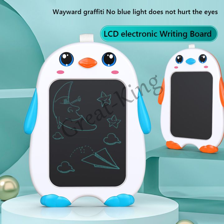 LCD Writing Drawing Tablet Board inch Character Whiteboard