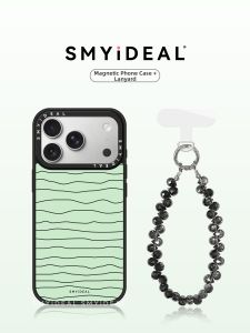 Smyideal | Magnetic Anti-Collision Phone Case 17 Promax