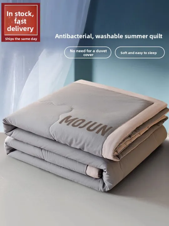 YANYANGTIAN%20%7C%20Summer%20Air%20Conditioner%20Suitable%20Thin%20Washable%20Quilt%20-%20Image%202