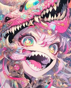 Bộ Tranh Sơn Dầu Cỡ Lớn Theo Số Dành Cho Người Mới Bắt Đầu Tranh Vẽ Anime Girl Tranh Vẽ Trên Vải Bố Đồ Trang Trí Nhà Cửa Tranh Nhân Vật Bilibili.