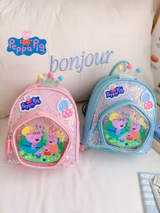Peppa Pig | Childrens Lightweight Backpack