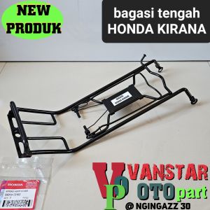 bagasi tengah KIRANA 125 kualitas baik bahan tebal