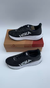 sepatu kasual sport pria wanita terbaru sepatu putih lis hitam size 39-43- sepatu running shoes dan olahraga